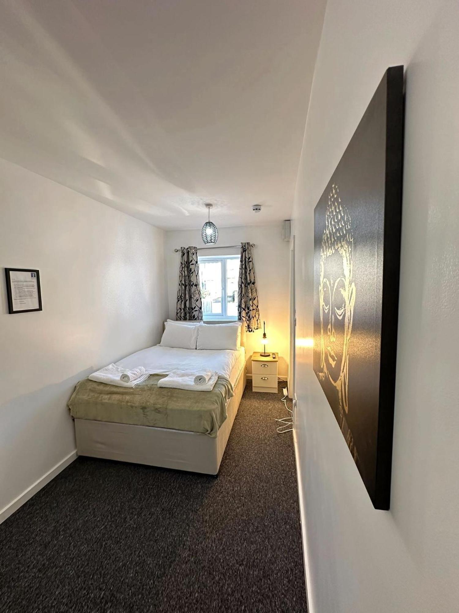 Newmarket Road Studios And Suites By Tas Accommodations Cambridge  Exterior foto